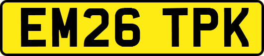 EM26TPK