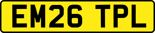 EM26TPL
