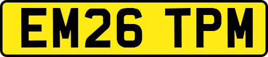 EM26TPM