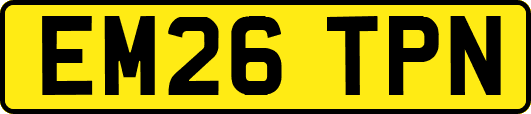 EM26TPN