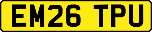 EM26TPU