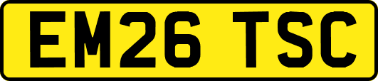 EM26TSC