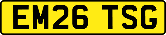 EM26TSG