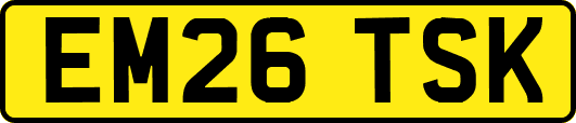 EM26TSK