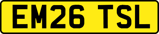 EM26TSL