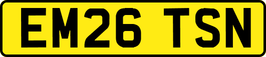 EM26TSN