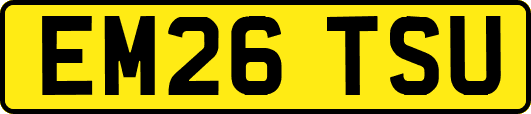 EM26TSU
