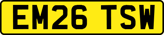 EM26TSW