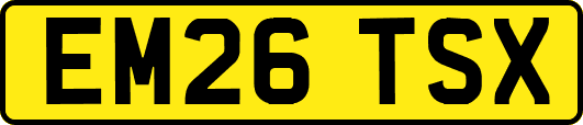 EM26TSX