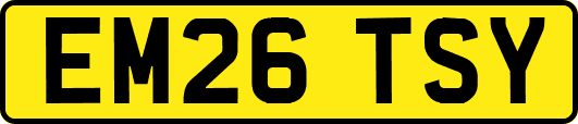 EM26TSY