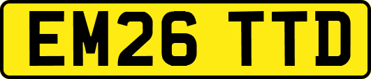 EM26TTD