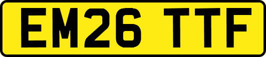 EM26TTF