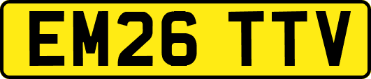 EM26TTV