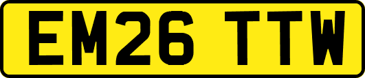 EM26TTW