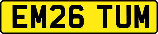EM26TUM