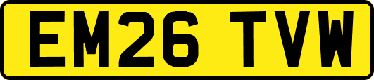 EM26TVW
