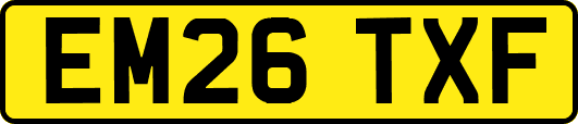 EM26TXF