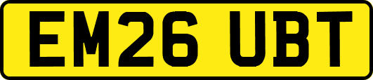 EM26UBT