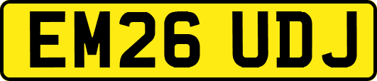 EM26UDJ