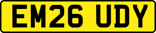 EM26UDY