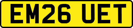 EM26UET