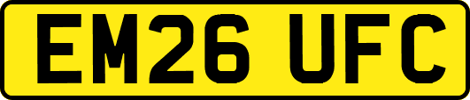EM26UFC