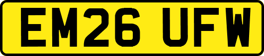 EM26UFW