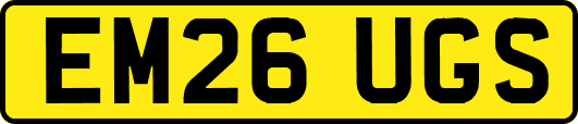 EM26UGS