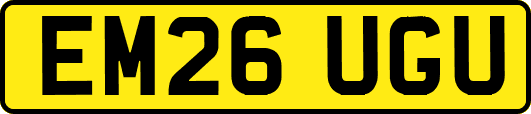 EM26UGU