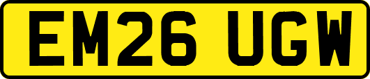 EM26UGW