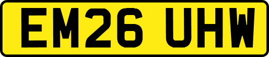 EM26UHW
