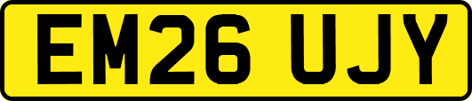 EM26UJY
