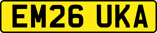 EM26UKA