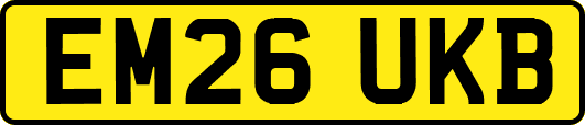 EM26UKB