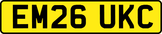 EM26UKC