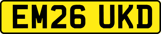 EM26UKD