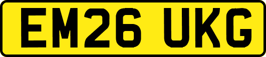 EM26UKG