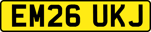 EM26UKJ