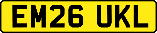 EM26UKL