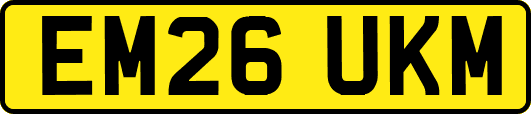 EM26UKM