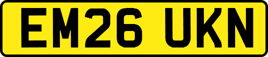 EM26UKN