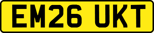 EM26UKT