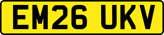 EM26UKV