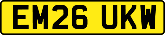 EM26UKW