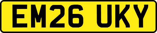 EM26UKY