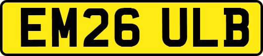 EM26ULB
