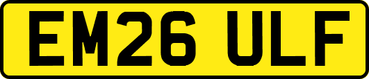 EM26ULF