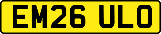 EM26ULO