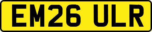 EM26ULR