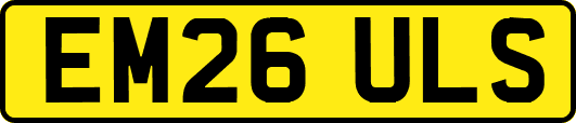 EM26ULS